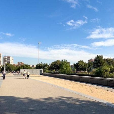 Madrid Rio Rooms Kültér fotó