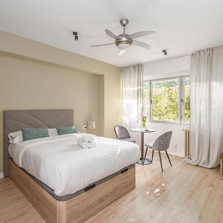 Madrid Rio Rooms Kültér fotó