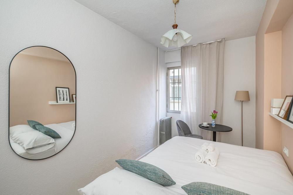 Madrid Rio Rooms Kültér fotó