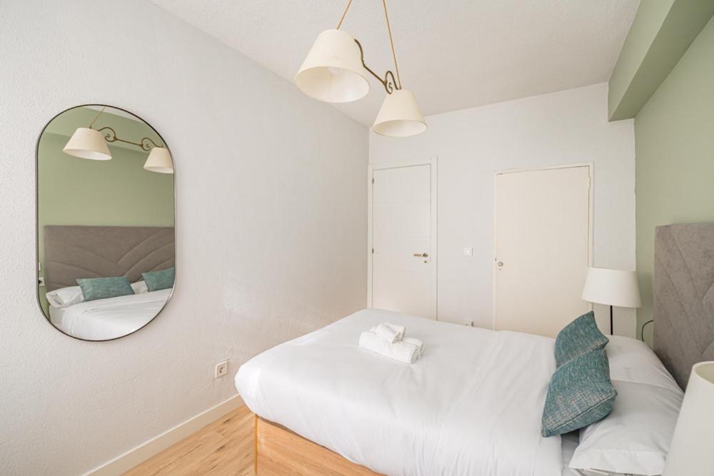 Madrid Rio Rooms Kültér fotó