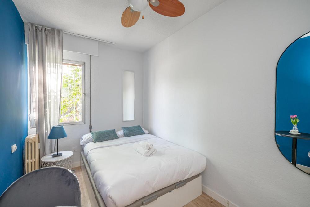 Madrid Rio Rooms Kültér fotó