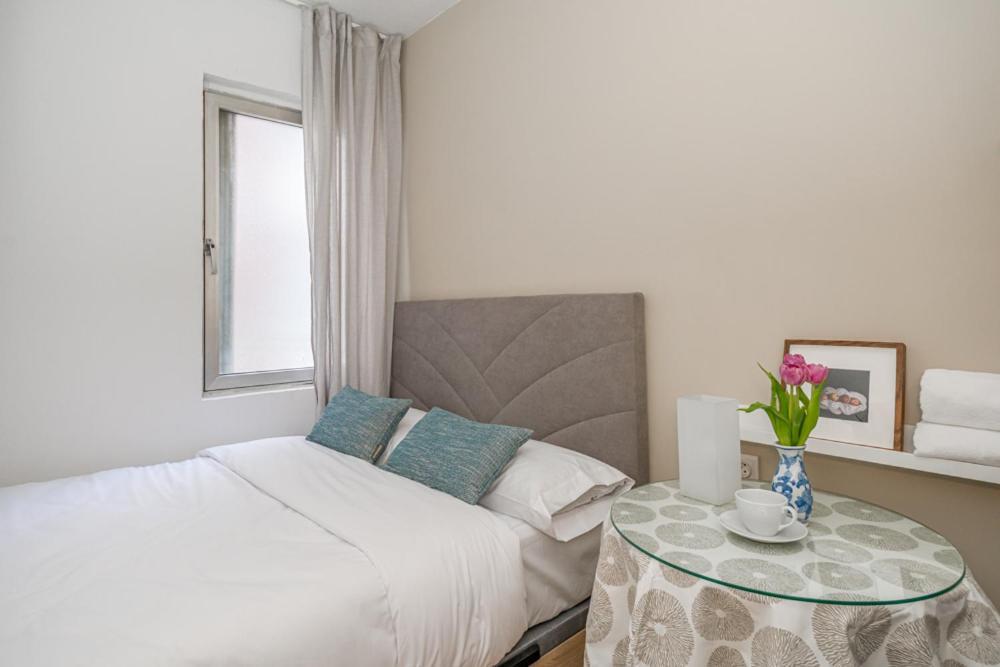 Madrid Rio Rooms Kültér fotó