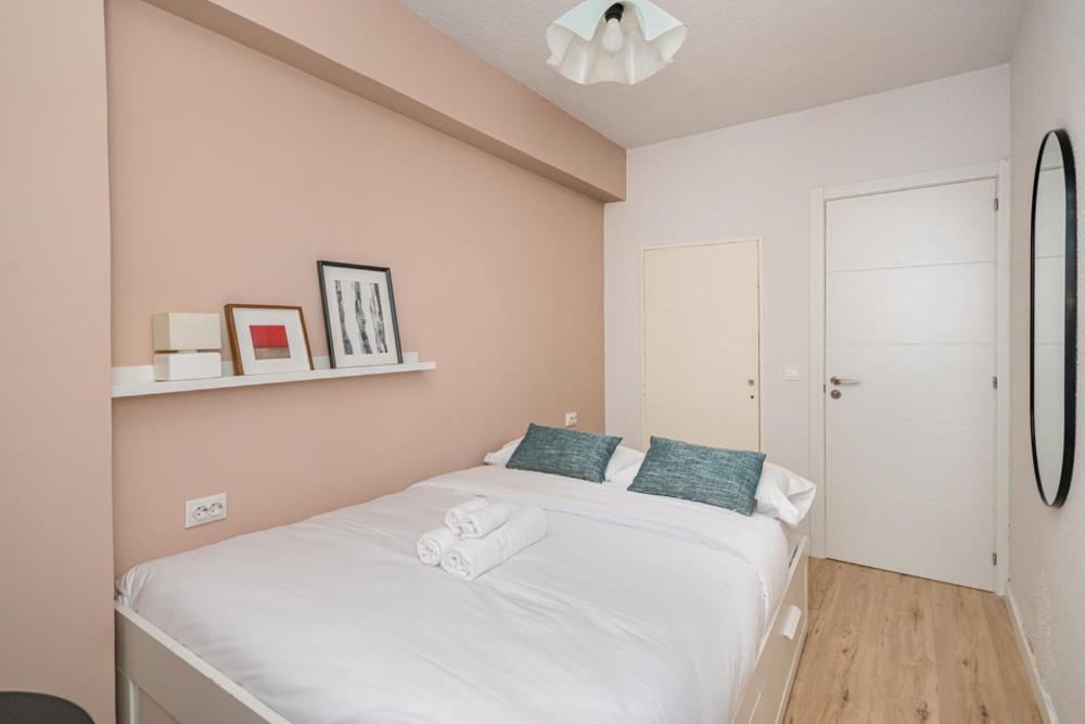 Madrid Rio Rooms Kültér fotó