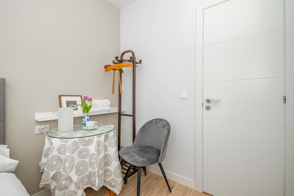 Madrid Rio Rooms Kültér fotó
