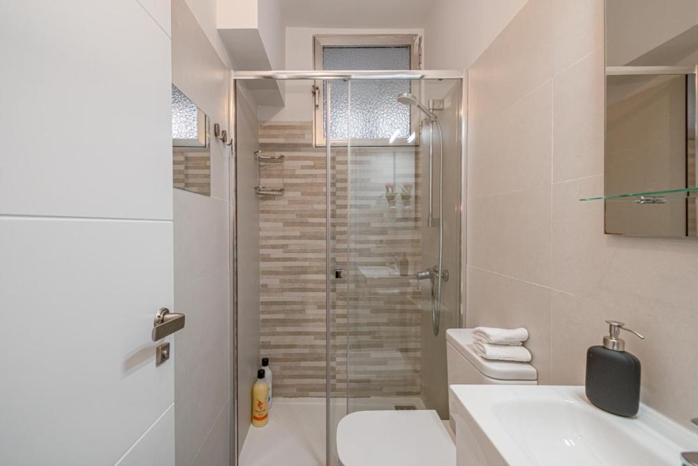 Madrid Rio Rooms Kültér fotó