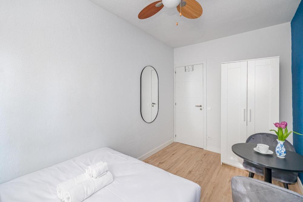Madrid Rio Rooms Kültér fotó