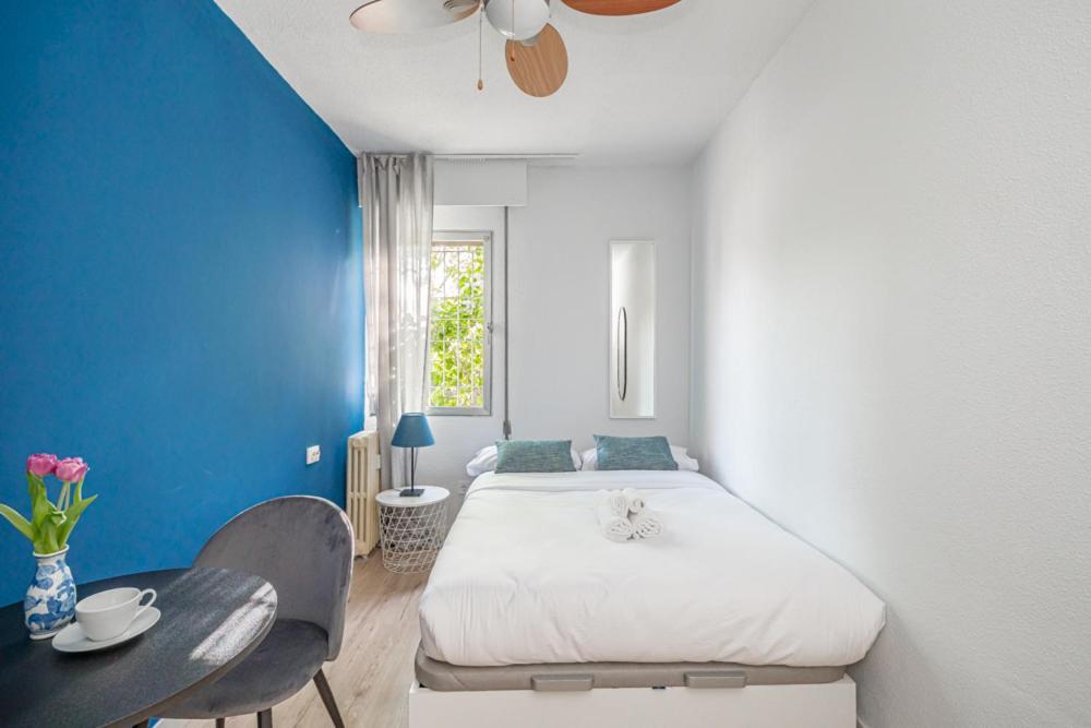Madrid Rio Rooms Kültér fotó