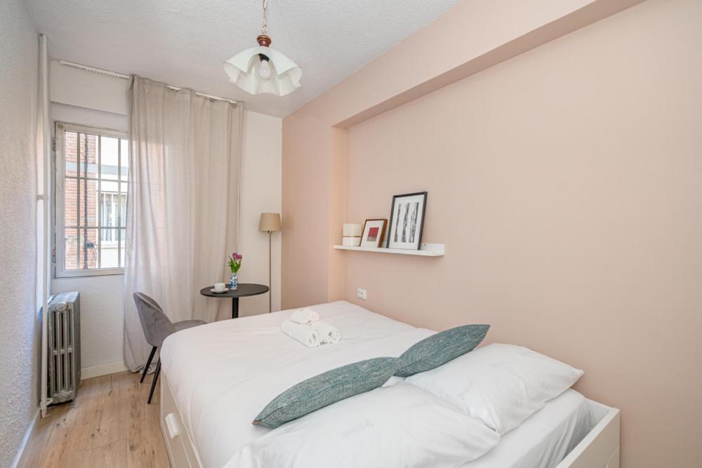 Madrid Rio Rooms Kültér fotó
