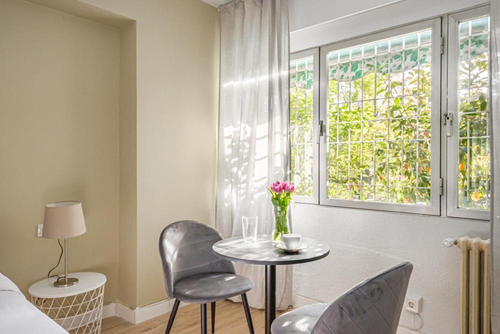 Madrid Rio Rooms Kültér fotó
