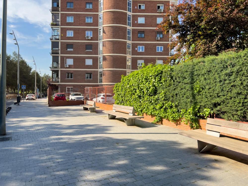 Madrid Rio Rooms Kültér fotó